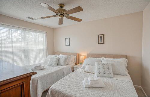 Three Bedrooms - Golf Cart and Amenity Cards Available - Foto 38