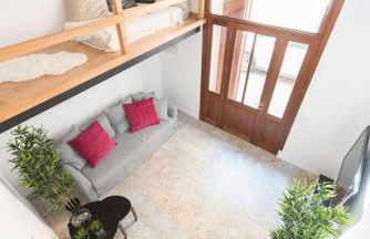 Loft en el corazón de palma cerca de la catedral - Photo 12