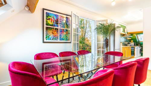 Double Appartements 210 sqm up to 18 guests, Villa des Ammonites 2&3 - Foto 3