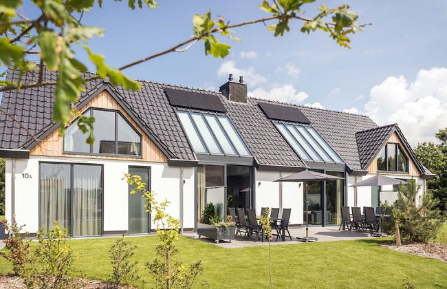 Semi-detached, Luxury Villa With 3 Bathrooms, sea at 400 m - Foto 42