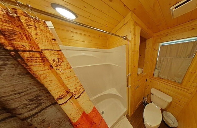 Log Cabin for Family Glamping Vacation near San Antonio - Foto 58