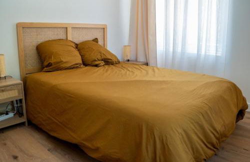 Plages à 50m - Spacieux appartement T4 - 8 couchages - résidence premium au calme - nature, village et port à pieds - Foto 14