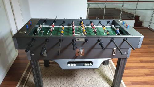 Pôr do Sol - Photo 3, Game Room