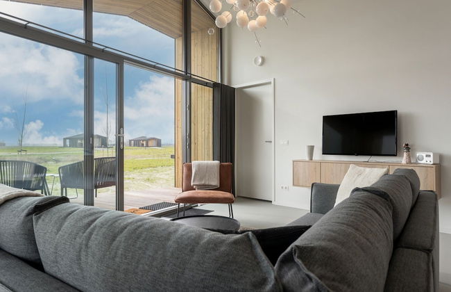 Cottage in Wissenkerke Near Nature Reserve - Foto 14