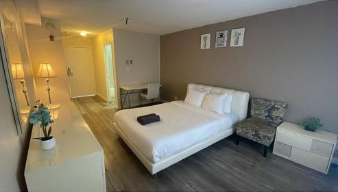 Beverly Hills Apart with En-Suite Bath c12 - Foto 4