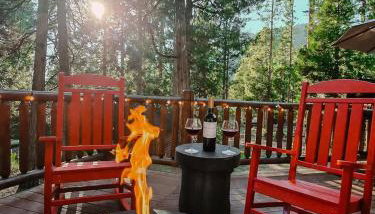 Hideaway at Cedar Lodge a Quiet Escape - Foto 3