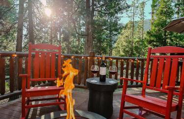 Hideaway at Cedar Lodge a Quiet Escape - Foto 3