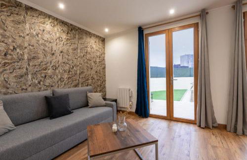 Chez Lana - 8 prs - Parking - Jardin - Foto 15