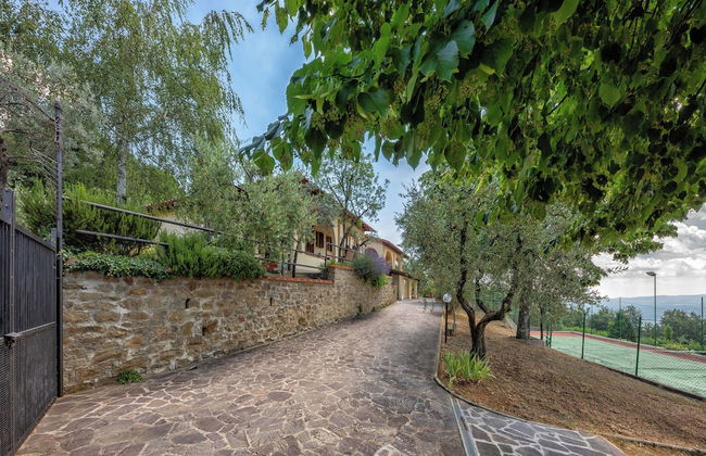 Home in Tusany With Private Pool&tennis - Foto 35