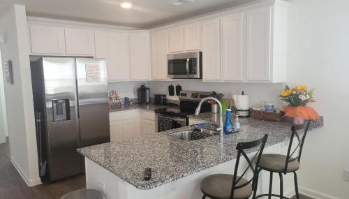 SC 3745 New Townhouse Ft Jackson & USC - Foto 2