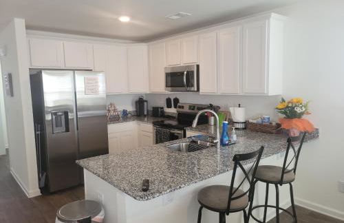 SC 3745 New Townhouse Ft Jackson & USC - Foto 2