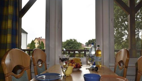 Luxuriose Ferienwohnung in Boddin mit Garten - Foto 3