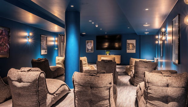 Student Only Trapezium - Foto 4, Zona de estar del vestíbulo