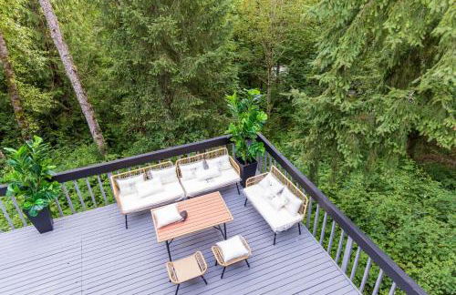 Pearl on the ridge sauna,hot tub,game room,groups - Foto 39