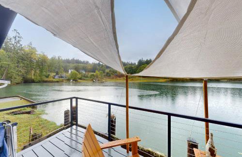 Cedrona Cove Cottage - Foto 1