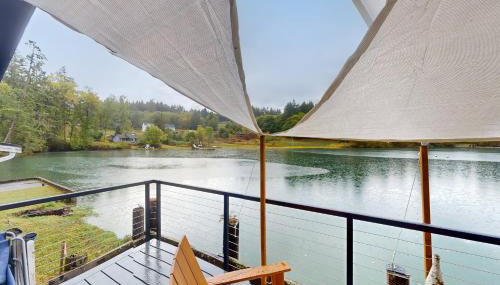 Cedrona Cove Cottage - Foto 1