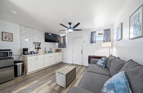 Cozy ocean view apartment on Galvestons east end, close to cruise terminal - Foto 36