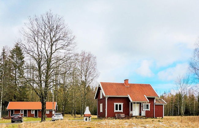 8 Person Holiday Home in Ljung - Foto 22