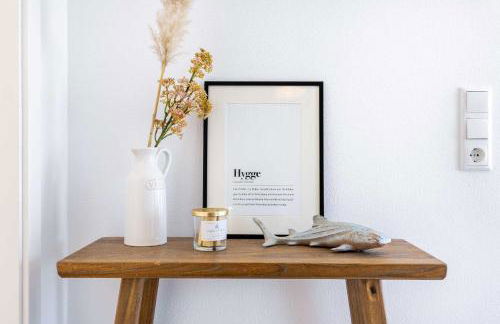 Haus "Hygge" mit Kamin, Sauna, Whirpool, Garten OFC 19 - Foto 7