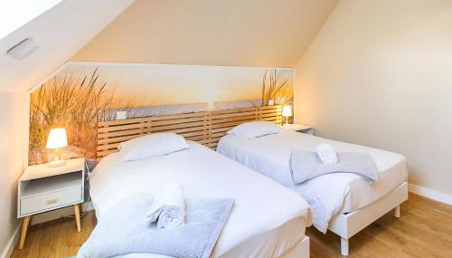 Aquagîte - Terrasse - Parking - Proche plage - Foto 4