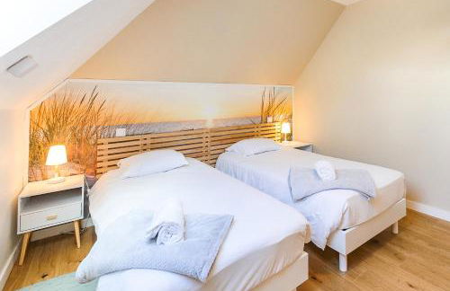 Aquagîte - Terrasse - Parking - Proche plage - Photo 4