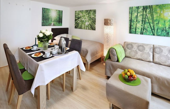 Ferienwohnung am Regierungsplatz - Foto 15