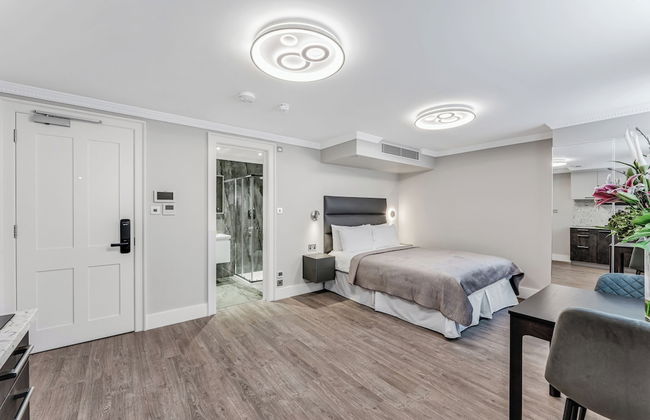 Cleveland Residences Bloomsbury - Foto 29