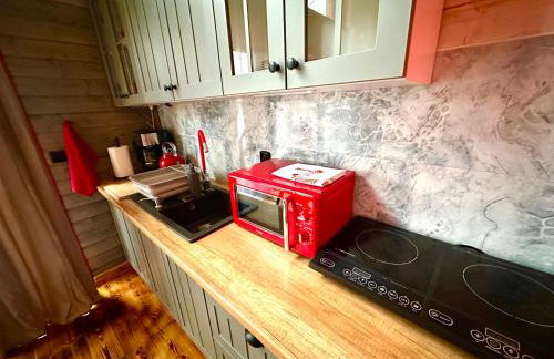 Czerwona Stodoła Karkonoska - Foto 15