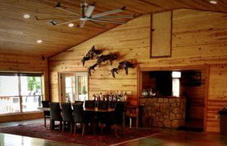 Idyllic Vacation Cabin Perched on Beaver Lake in Arkansas - Foto 11