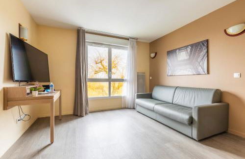 Zenitude Hôtel - Résidences Magny les Hameaux - Foto 76