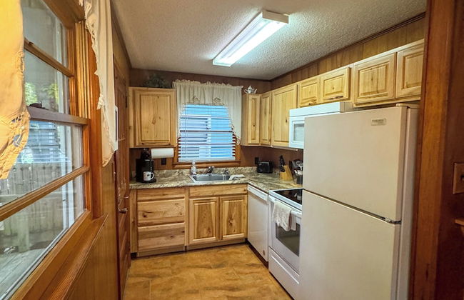 Cozy Creek Cottages - Foto 24