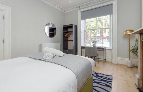 Flatzy - City Centre Mansion, Sleeps 22, 5 Baths - Foto 64