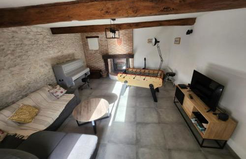 Aux deux Marronniers Cathares - Photo 2