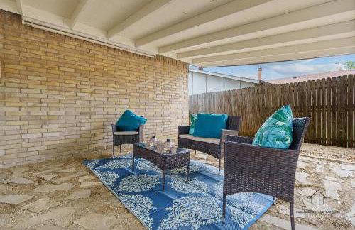 AT&T, Globe Life, Six Flags - Updated Comfy Home - Foto 23