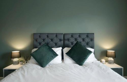 Comfort 2BR By Eason Stays Short Lets Denton - Foto 16