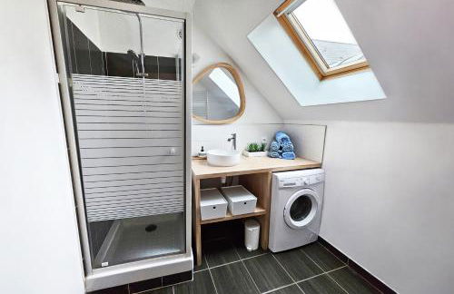 Cozy Nest Paris 25mn Disney 20mn - Foto 13