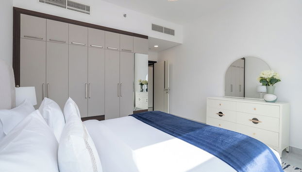 Vogue | Pearlz by Danube near Ibn Battuta Mall - Foto 3, Habitación