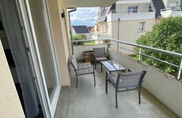 U1 Chaleureux appartement avec balcon à Uffholtz - Foto 6