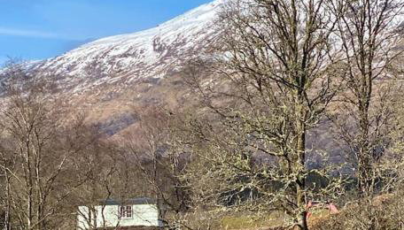 Sunset View Shepherds Hut - Foto 2