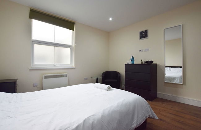 1-bed Apartment in Ealing, 3 Mins From Station - Foto 11