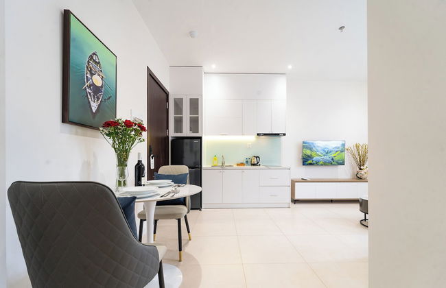 Novus Sol Hotel & Apartment Sunset Town Phu Quoc - Foto 56