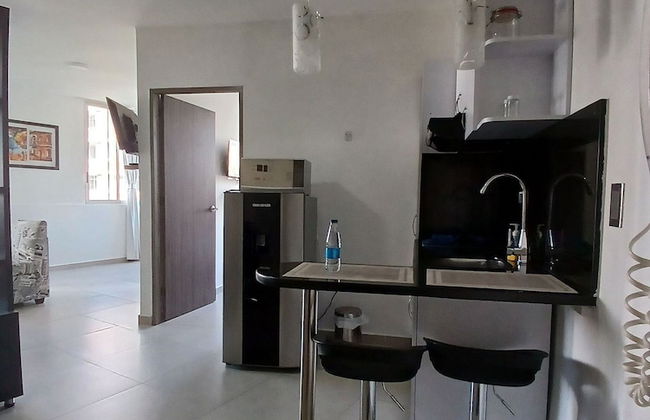 503 Moderno Aparta-Suite en Versalles Tipo Loft - Cali Tower Suites & Lofts - Foto 18