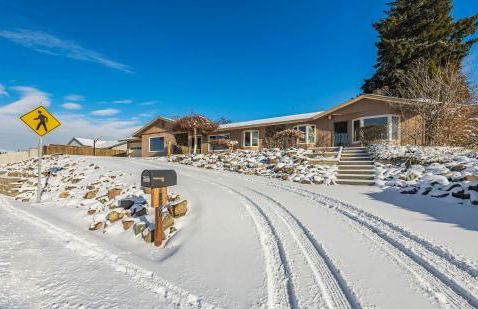 East Wenatchee Oasis 4BR, Pool, Hot Tub, Loop Trail - Foto 44