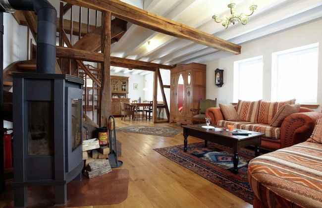 Nostalgic Apartment in the Beautiful Eifel Region - Foto 11