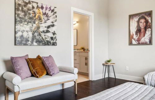 Country Music Themed Goodrich Ave by SkyRun Nashville - Foto 22