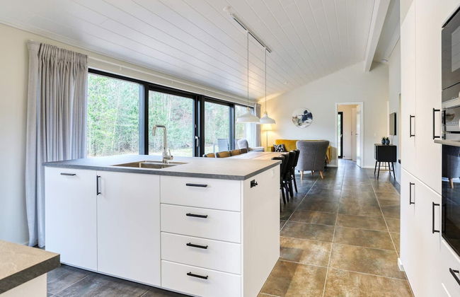 8 Person Holiday Home in Laeso - Foto 6