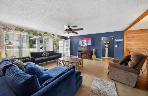 The Lake Home - Beautiful Oasis In The Heart Of Florida! 2 Bedroom Home by RedAwning - Foto 26