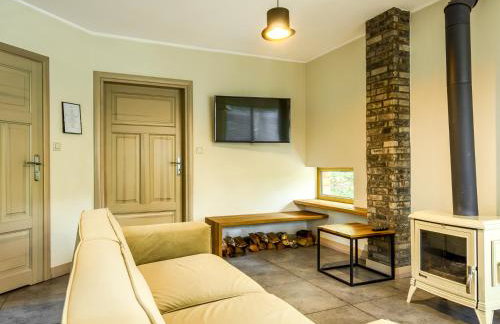 Mazursko - komfortowe domy 8 osobowe nad jeziorem, balia lub sauna - Foto 26