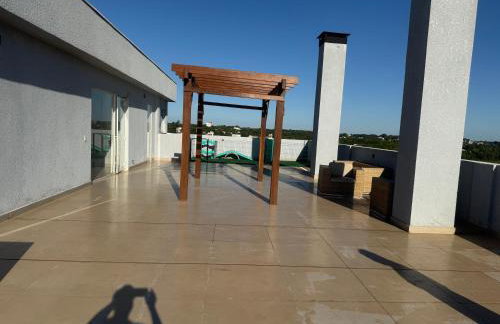 Apto climatizado com 2 dormitórios em Foz de Iguaçu no centro próximo às Cataratas do Iguaçu - Photo 21