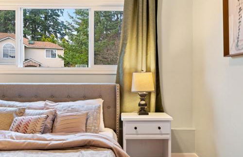 Ideal Getaway Near Lake Washington & Seattle - Foto 17